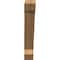 Ekena Millwork Traditional Slat Smooth Bracket, Western Red Cedar, 5 1/2"W x 34"D x 34"H BKT06X34X34TRA06SWR - alternate 2